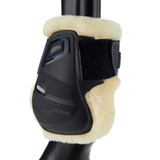 Fleece Hybrid Fetlock Boots