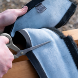 ADJUSTABLE BREAST GUARD COVER