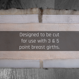 ADJUSTABLE BREAST GUARD COVER