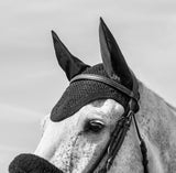 luxury fly veil lifestyle evolution horse black