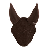 luxury fly veil evolution horse brown