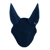 luxury fly veil evolution horse navy