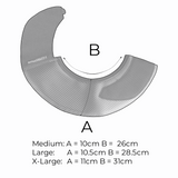 Gravity Over Reach Boots (Fleece Collar)