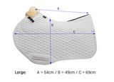 MERINO STREAMLINE 1/2 LINED CLOSE CONTACT SQUARE