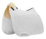 MERINO STREAMLINE 1/2 LINED DRESSAGE SQUARE