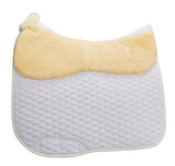 MERINO STREAMLINE 1/2 LINED DRESSAGE SQUARE
