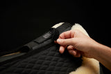 MERINO STREAMLINE 1/2 LINED DRESSAGE SQUARE