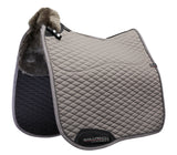 MERINO STREAMLINE 1/2 LINED DRESSAGE SQUARE