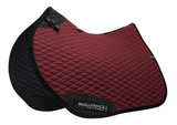 2TONE STREAMLINE GP/JUMPING SQUARE BURGUNDY/BLACK