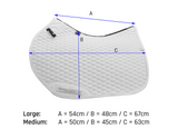 DESIGNO STREAMLINE GP/JUMP SQUARE COOL WHITE