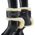 Fleece Hybrid Fetlock Boots