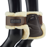 Fleece Hybrid Fetlock Boots