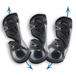 Carbon Hybrid Tendon Boots