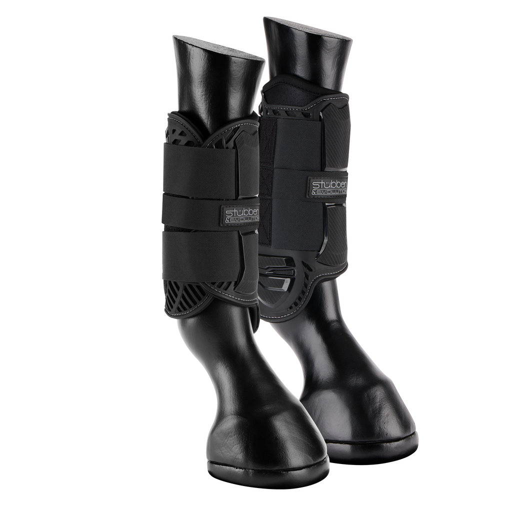 Hybrid XC Boots evolutionhorse